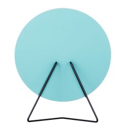 Moebe Bordspejl - Stor - Sort