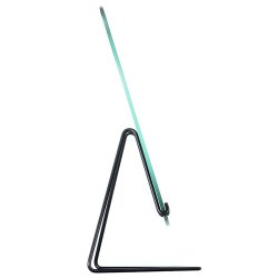 Moebe Bordspejl - Stor - Sort