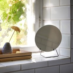 Moebe Bordspejl - Stor - Sort