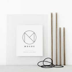 Moebe Frame - Ramme - Eg A2