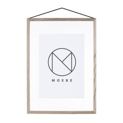 Moebe Frame - Ramme - Eg A3