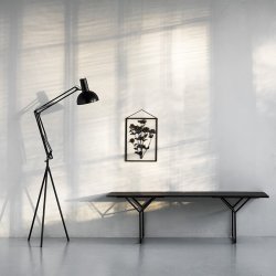 Moebe Frame - Ramme - Sort A4