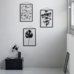 Moebe Frame - Ramme - Sort A5