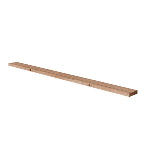 Moebe Gallery Shelf - Eg - 115 cm