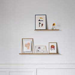 Moebe Gallery Shelf - Eg - 115 cm