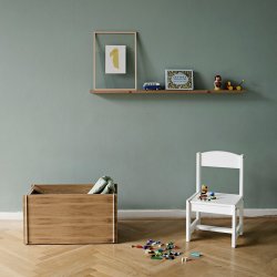 Moebe Gallery Shelf - Eg - 115 cm