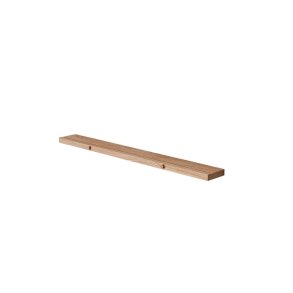 Moebe Gallery Shelf - Eg - 70 cm