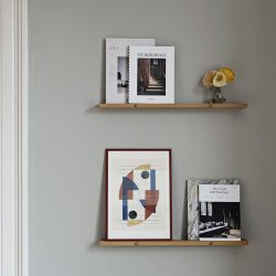 Moebe Gallery Shelf - Eg - 70 cm