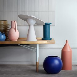 Moebe Keramik Bordlampe