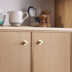 Moebe Knage - Messing