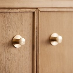 Moebe Knage - Messing