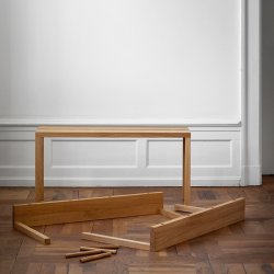 Moebe Peg Bench