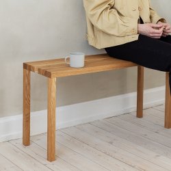 Moebe Peg Bench