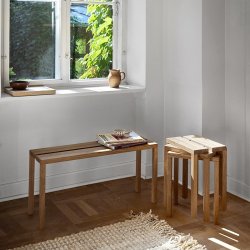 Moebe Peg Bench
