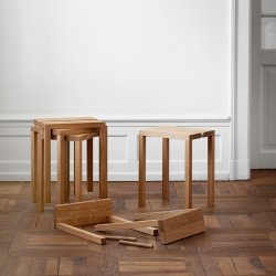 Moebe Peg Stool 