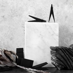 Moebe Pinch - Klemme - Sort