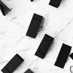 Moebe Pinch - Klemme - Sort