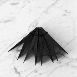 Moebe Pinch - Klemme - Sort