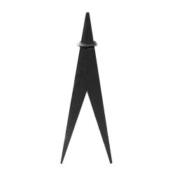 Moebe Pinch - Klemme - Sort