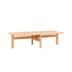 Moebe Rectangular Coffee Table - Large