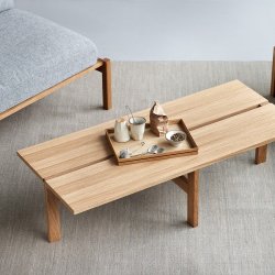 Moebe Rectangular Coffee Table - Large