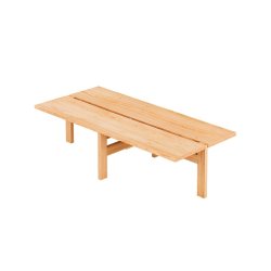 Moebe Rectangular Coffee Table - Large