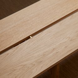 Moebe Rectangular Coffee Table - Large