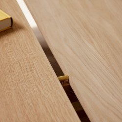 Moebe Rectangular Coffee Table - Large