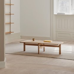 Moebe Rectangular Coffee Table - Large