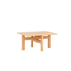 Moebe Rectangular Coffee Table - Small