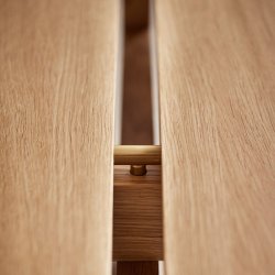 Moebe Rectangular Coffee Table - Small