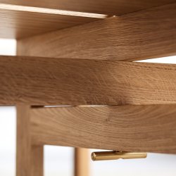 Moebe Rectangular Coffee Table - Small