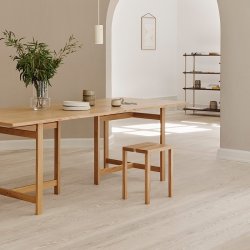 Moebe Rectangular Dining Table 220x90 cm Eg