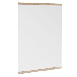 Moebe Rektangulr Vgspejl 50x70cm - Eg