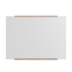 Moebe Rektangulr Vgspejl 50x70cm - Eg