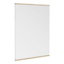 Moebe Rektangulr Vgspejl 70x100cm - Ask