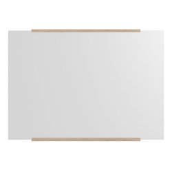 Moebe Rektangulr Vgspejl 70x100cm - Eg