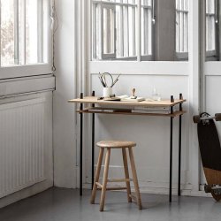 Moebe Reolsystem Skrivebords Hylde