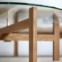 Moebe Round Coffee Table