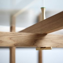 Moebe Round Coffee Table