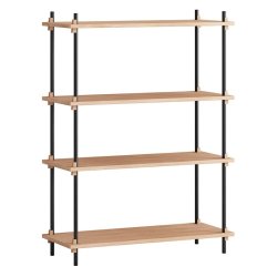 Moebe Shelving System - s.115.1.A