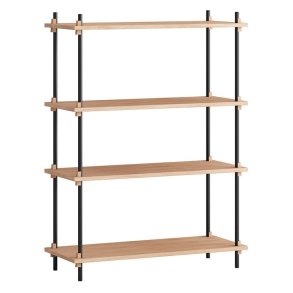 Moebe Shelving System - s.115.1.A