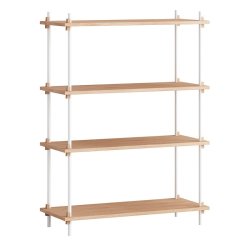 Moebe Shelving System - s.115.1.A