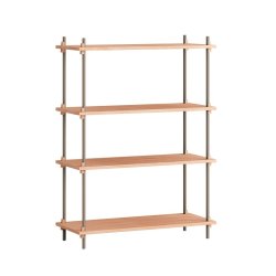 Moebe Shelving System - s.115.1.A