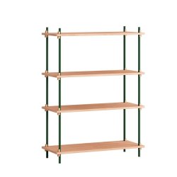 Moebe Shelving System - s.115.1.A