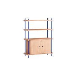 Moebe Shelving System - s.115.1.B