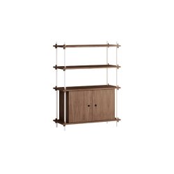 Moebe Shelving System - s.115.1.B