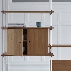 Moebe Shelving System - s.115.1.B