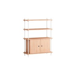 Moebe Shelving System - s.115.1.B