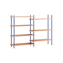 Moebe Shelving System - s.115.2.A